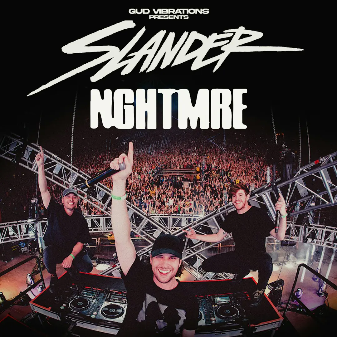 Verleumdung B2B NGHTMRE | GUD-VIBRATIONEN