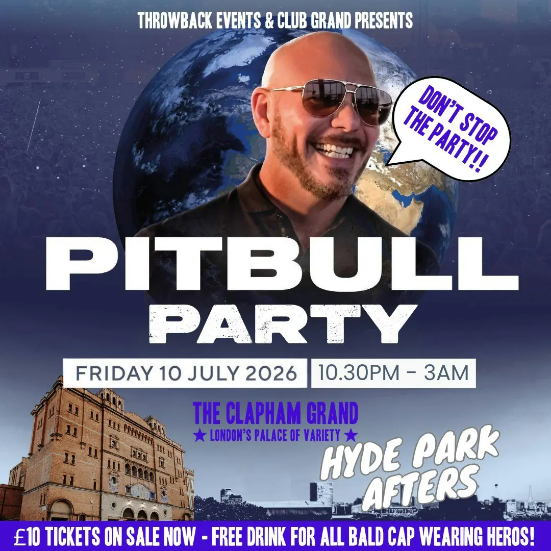 Pitbull & Kesha Hyde Park After Party!