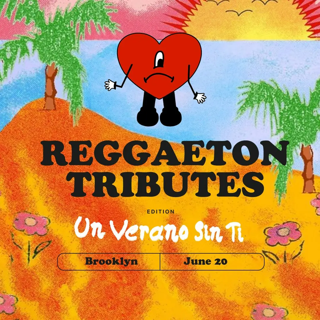 Reggaeton Tributes (18+)