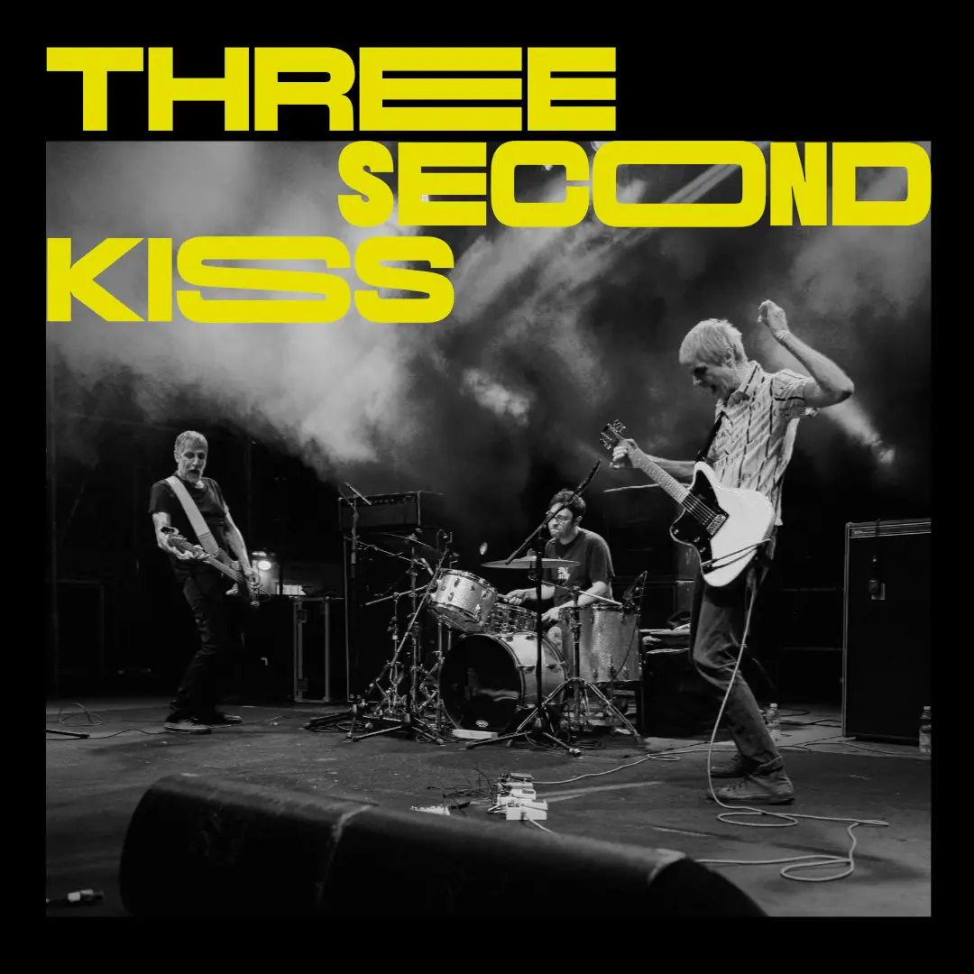 Three Second Kiss