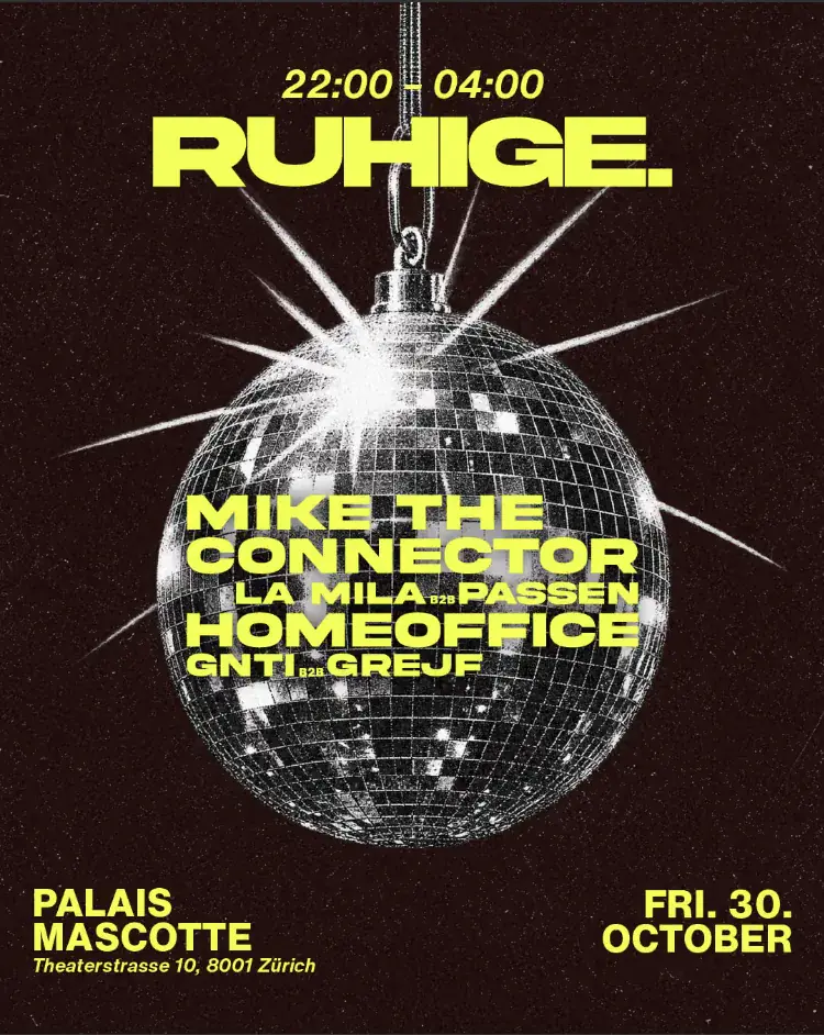 RUHIGE