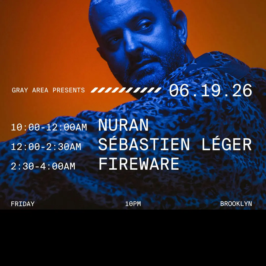 Sébastien Léger & Guests