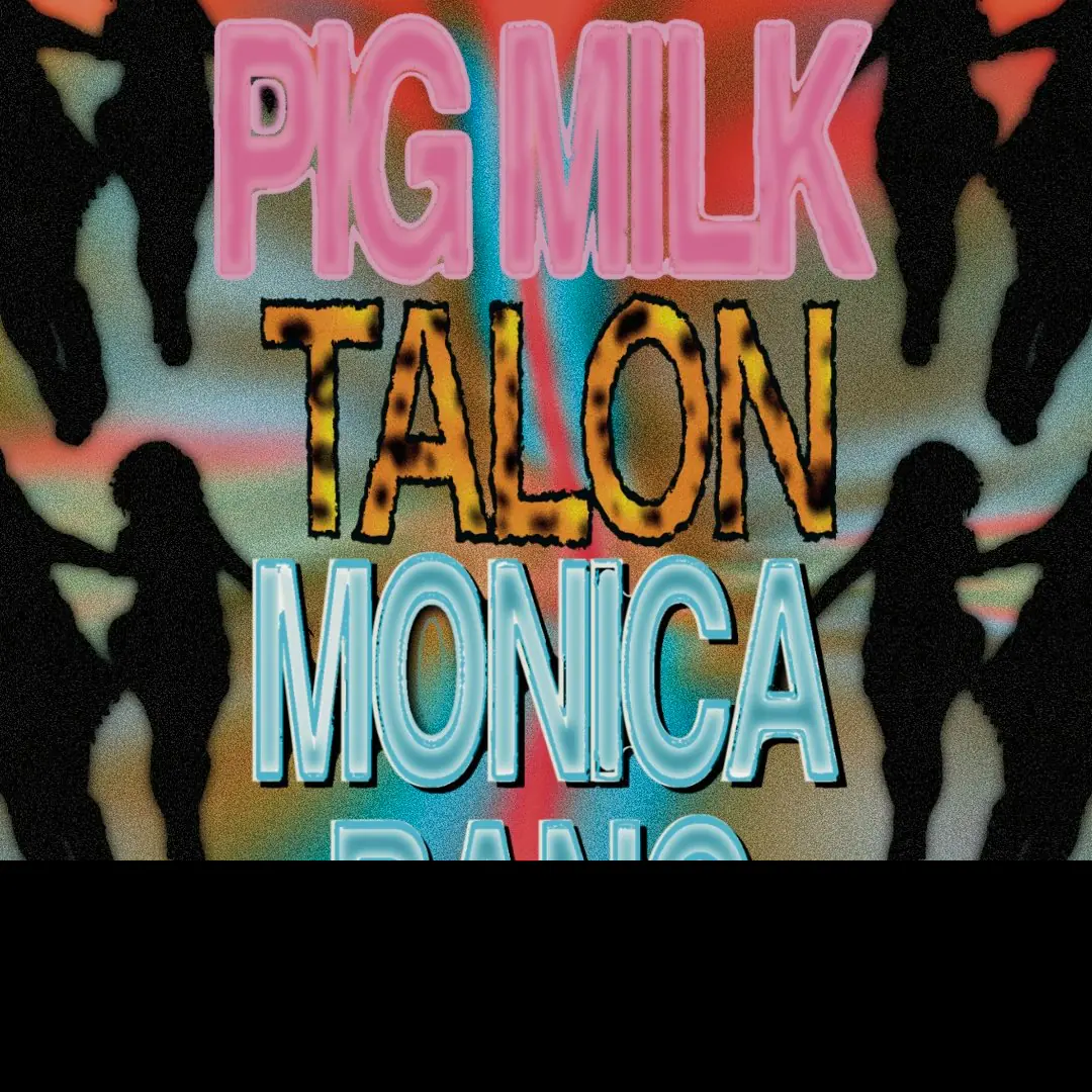Schweinemilch, Talon, Monica Bang