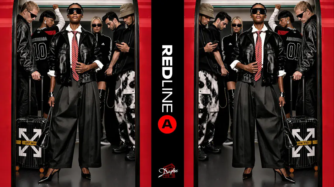 Red Line! 14.10