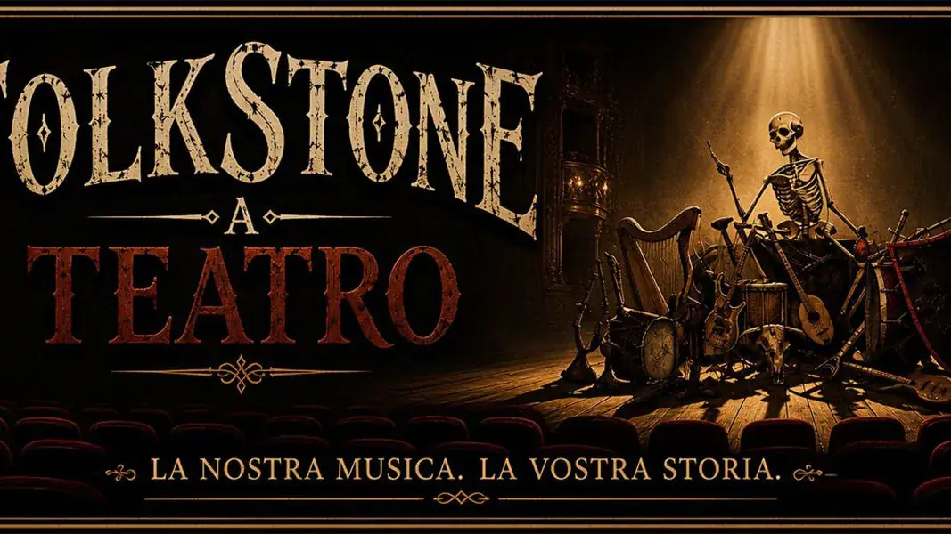 FOLKSTONE A TEATRO