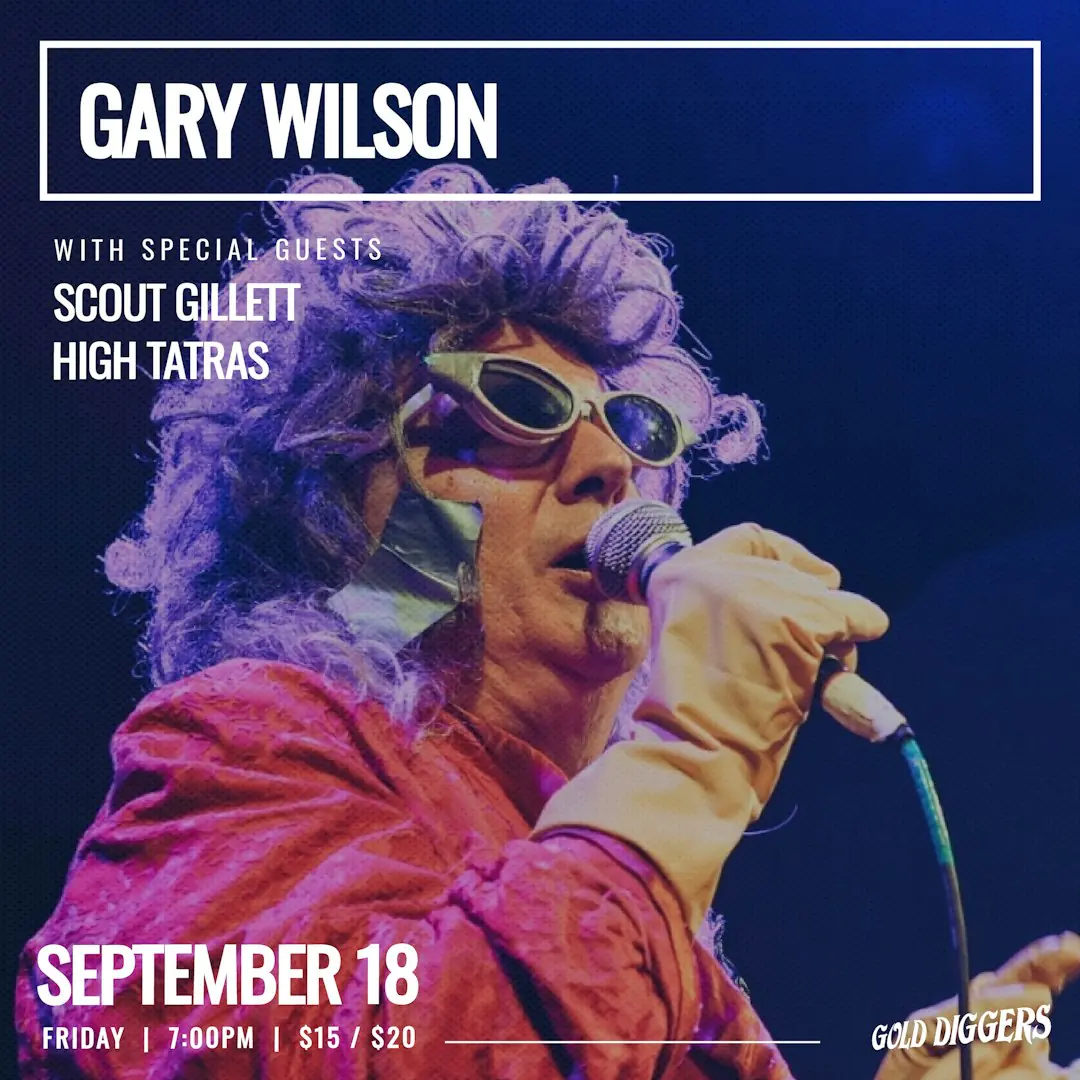 Gary Wilson, Scout Gillett, High Tatras