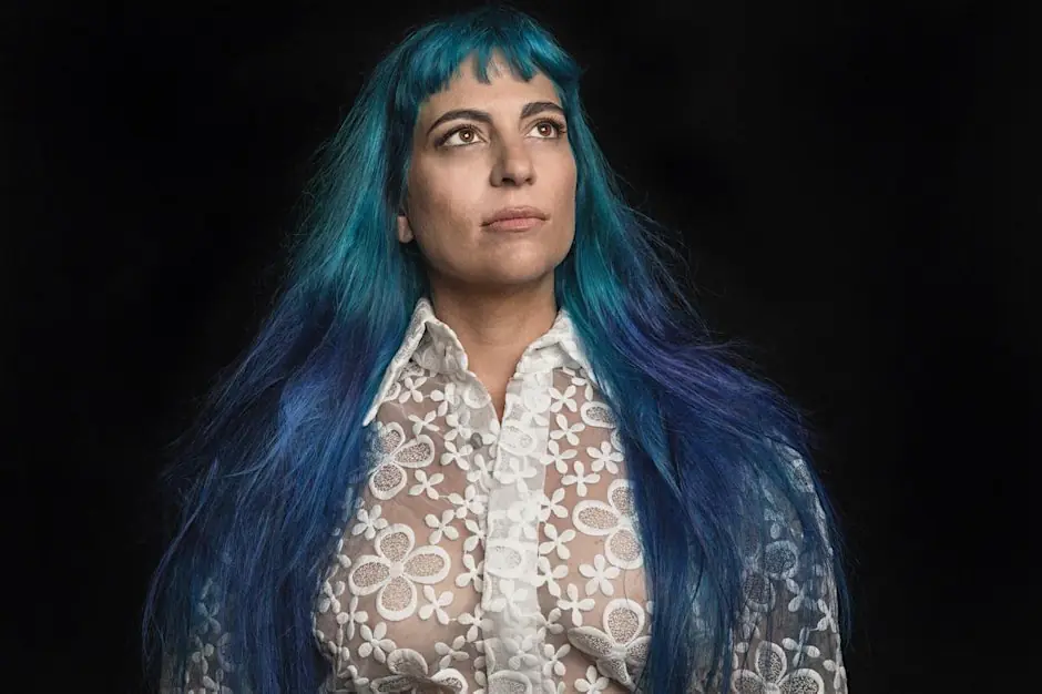 #AmsterYardSoundsJazz: Sofía Rei Duo