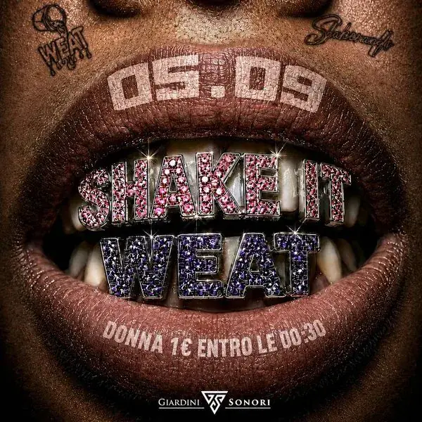 Shake It Weat