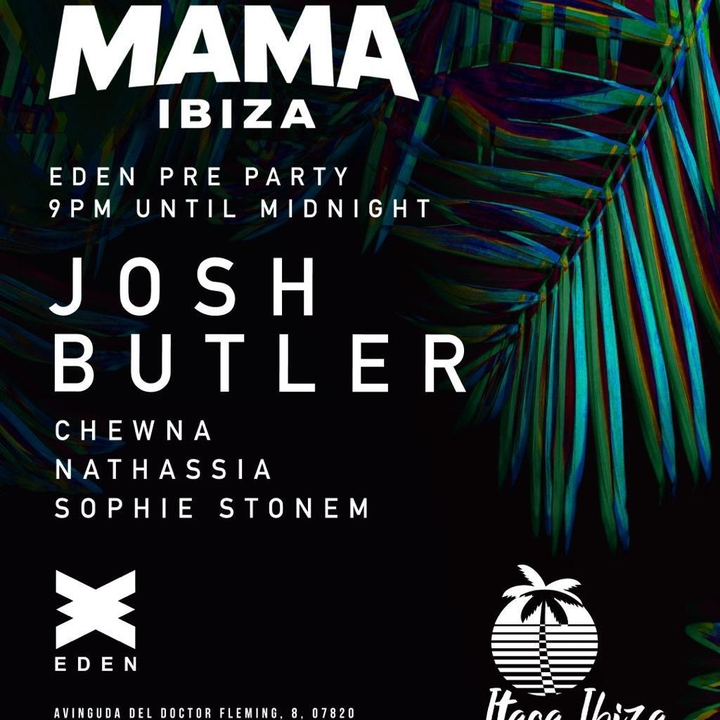 Nathassia @ Eden Pre Party