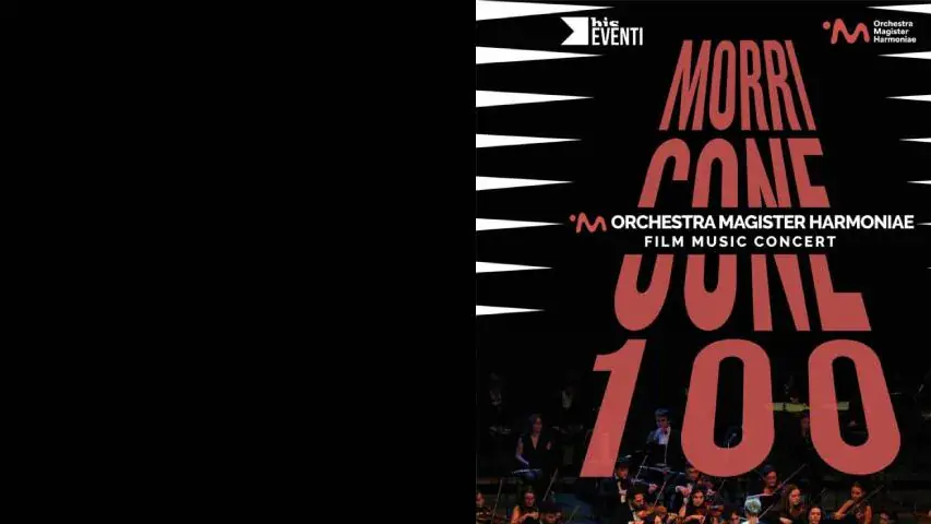 Film Music Concert Morricone 100