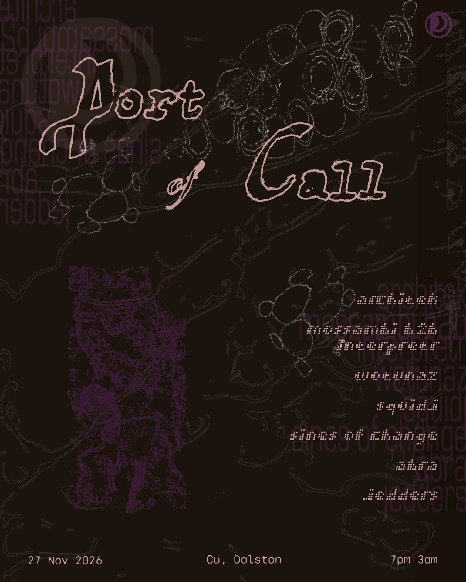 Port of Call: Cu