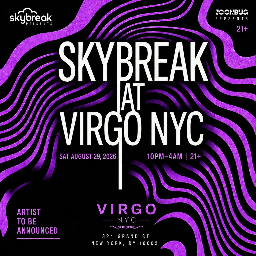 Skybreak at Virgo