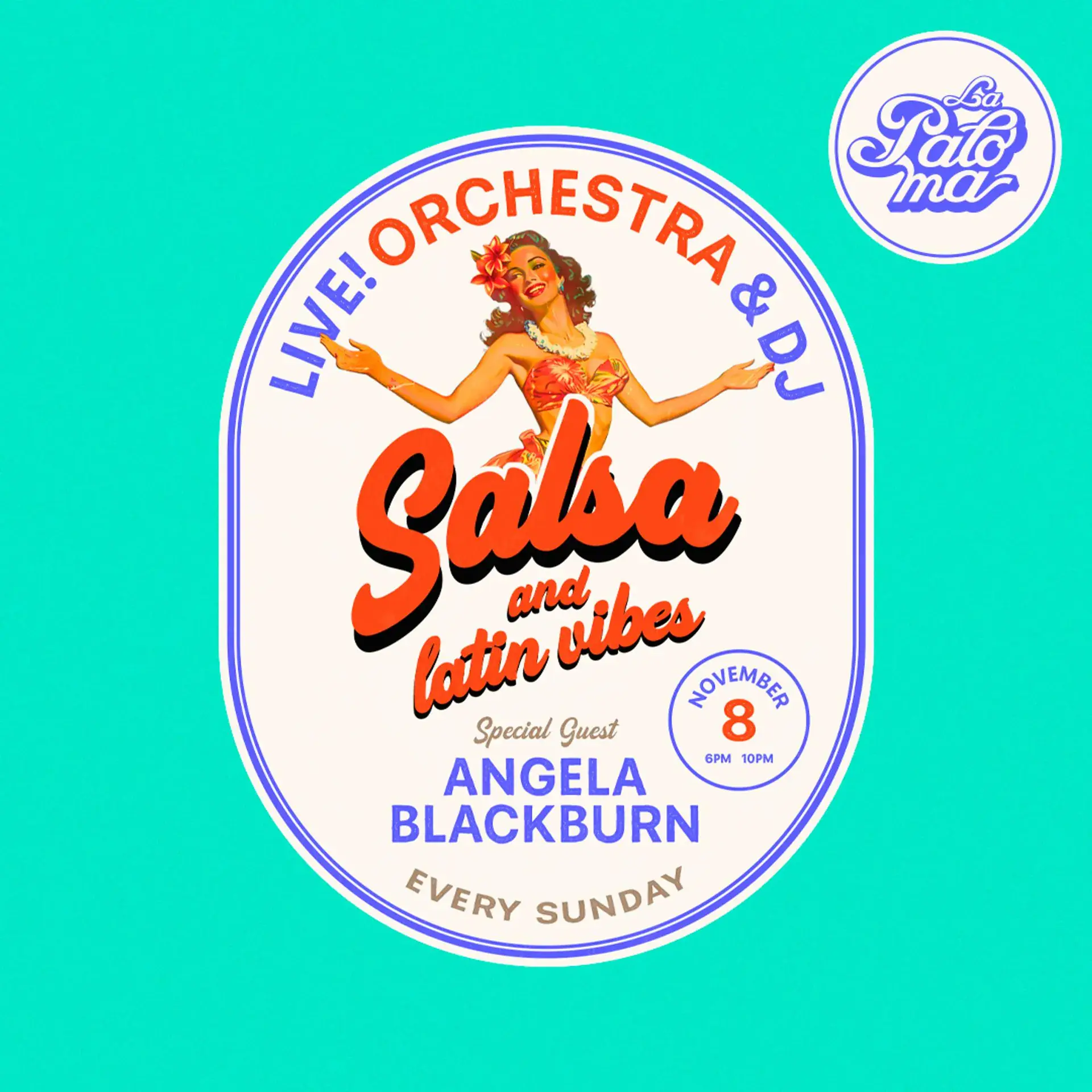 Salsa & Latin Vibes