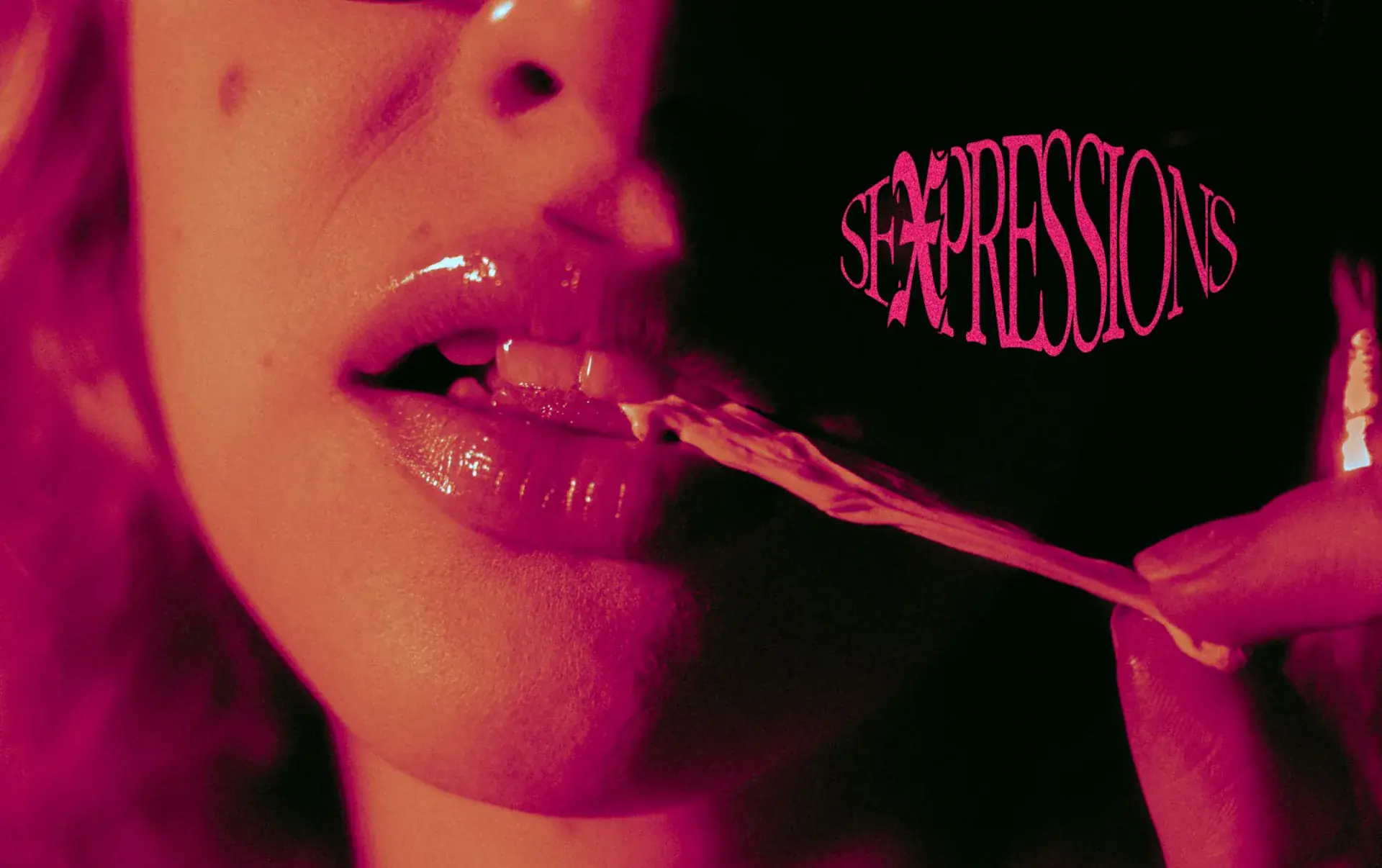 SEXPRESSIONS with Paralich, DJ SEXSTASY, Riana Holley