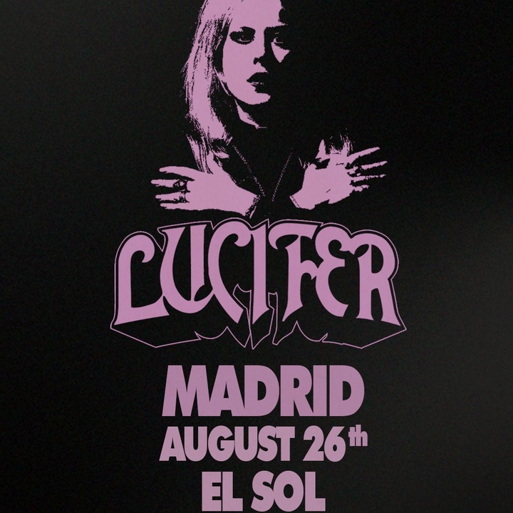 Lucifer @ Sala El Sol