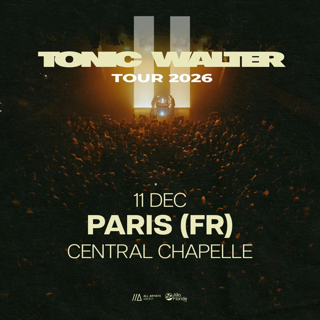 Tonic Walter II Tour 2026