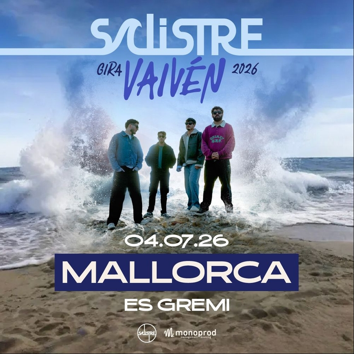 SALISTRE - GIRA VAIVÉN - MALLORCA