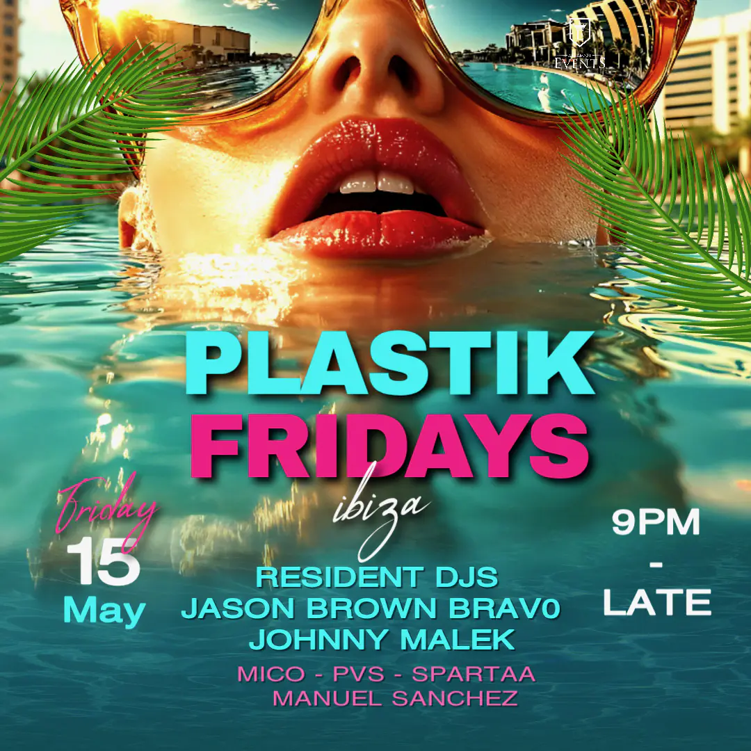 Soul Funk Ibiza - Friday Nights
