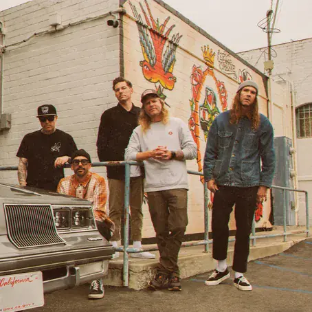 Dirty Heads @ Red Rock Casino Resort & Spa