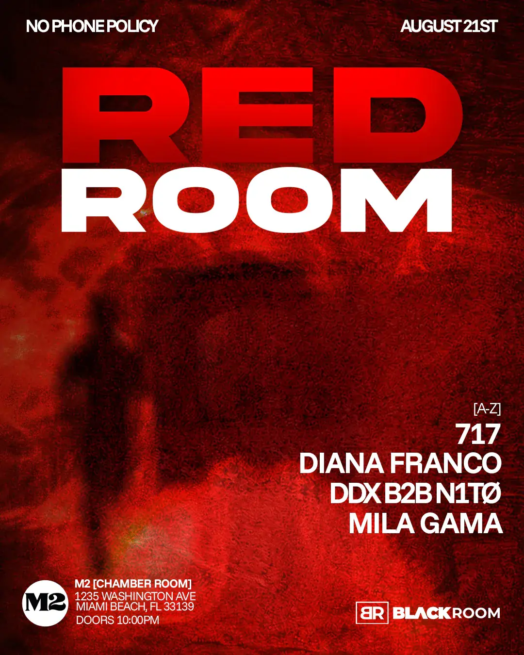 RED ROOM