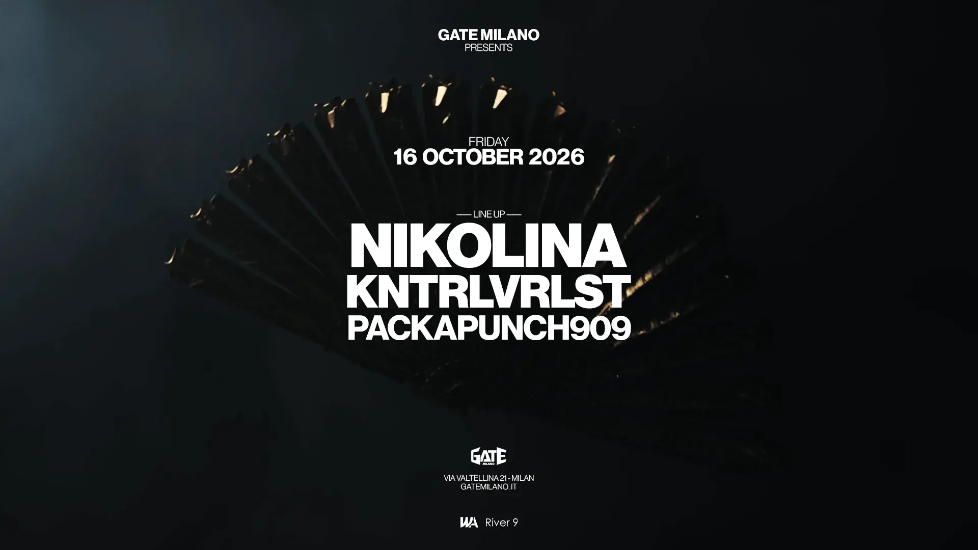 Nikolina & KNTRLVRLST
