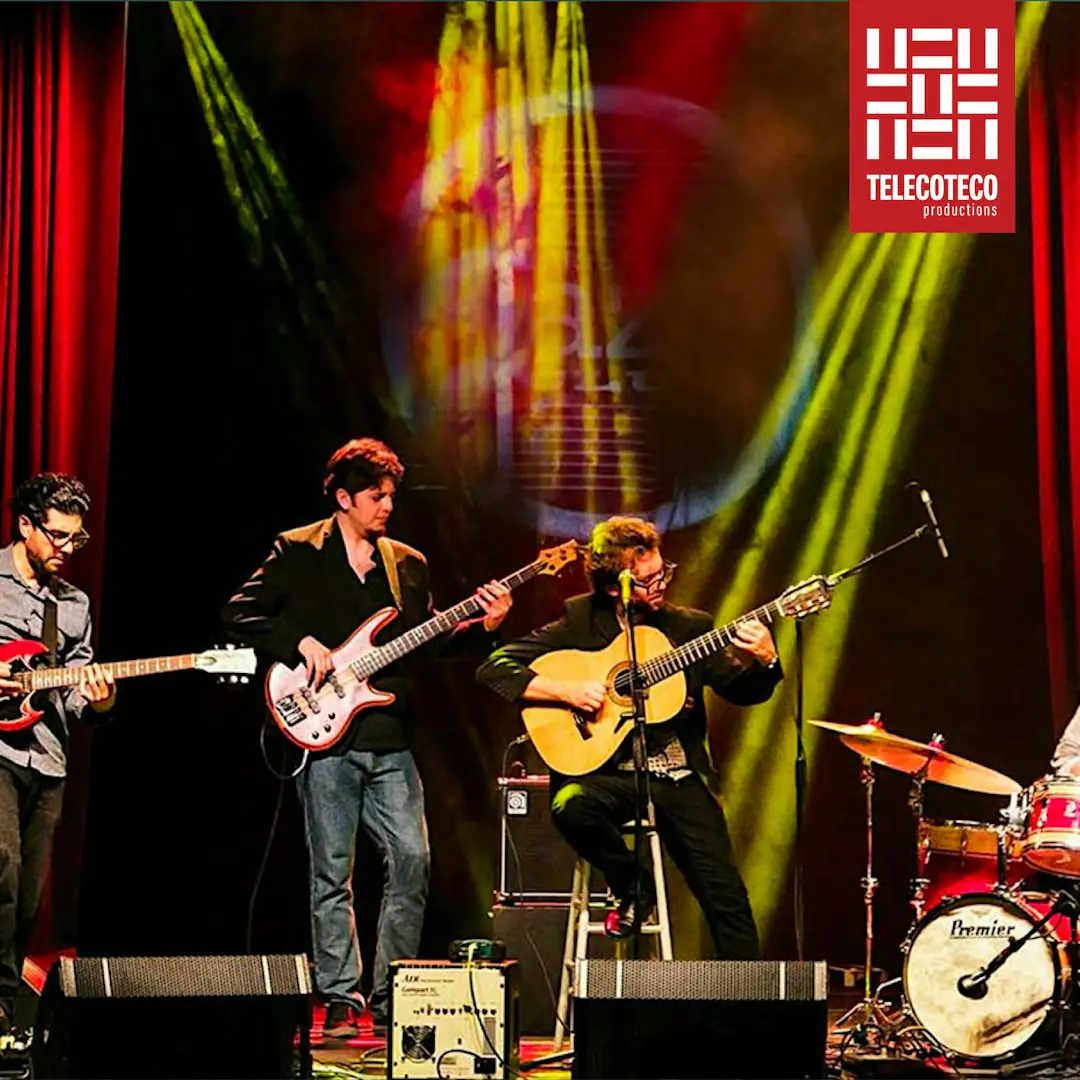Mario Bakuna Band Brazilian Landscapes