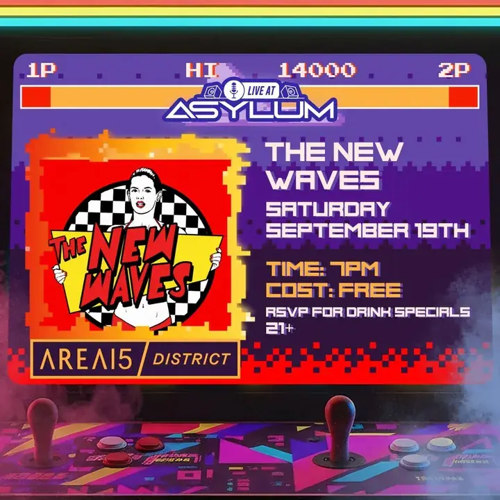 The New Waves
