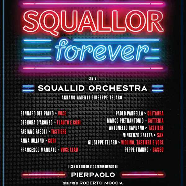Squalor Forever