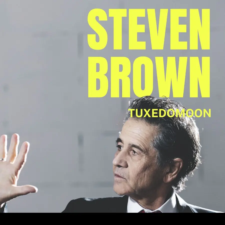Steven Brown (Tuxedomoon)