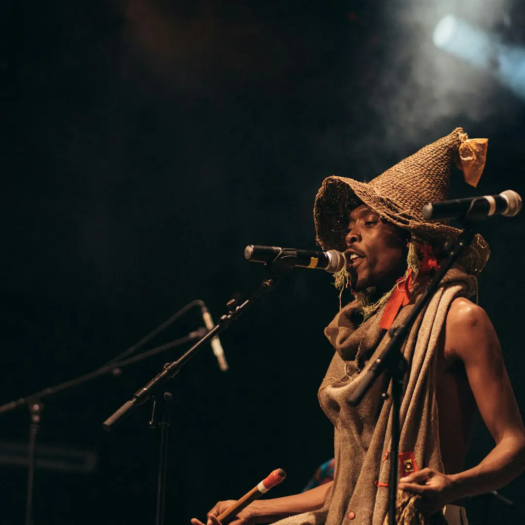 PHRE Festival Finale: Habibi Funk + Morena Leraba