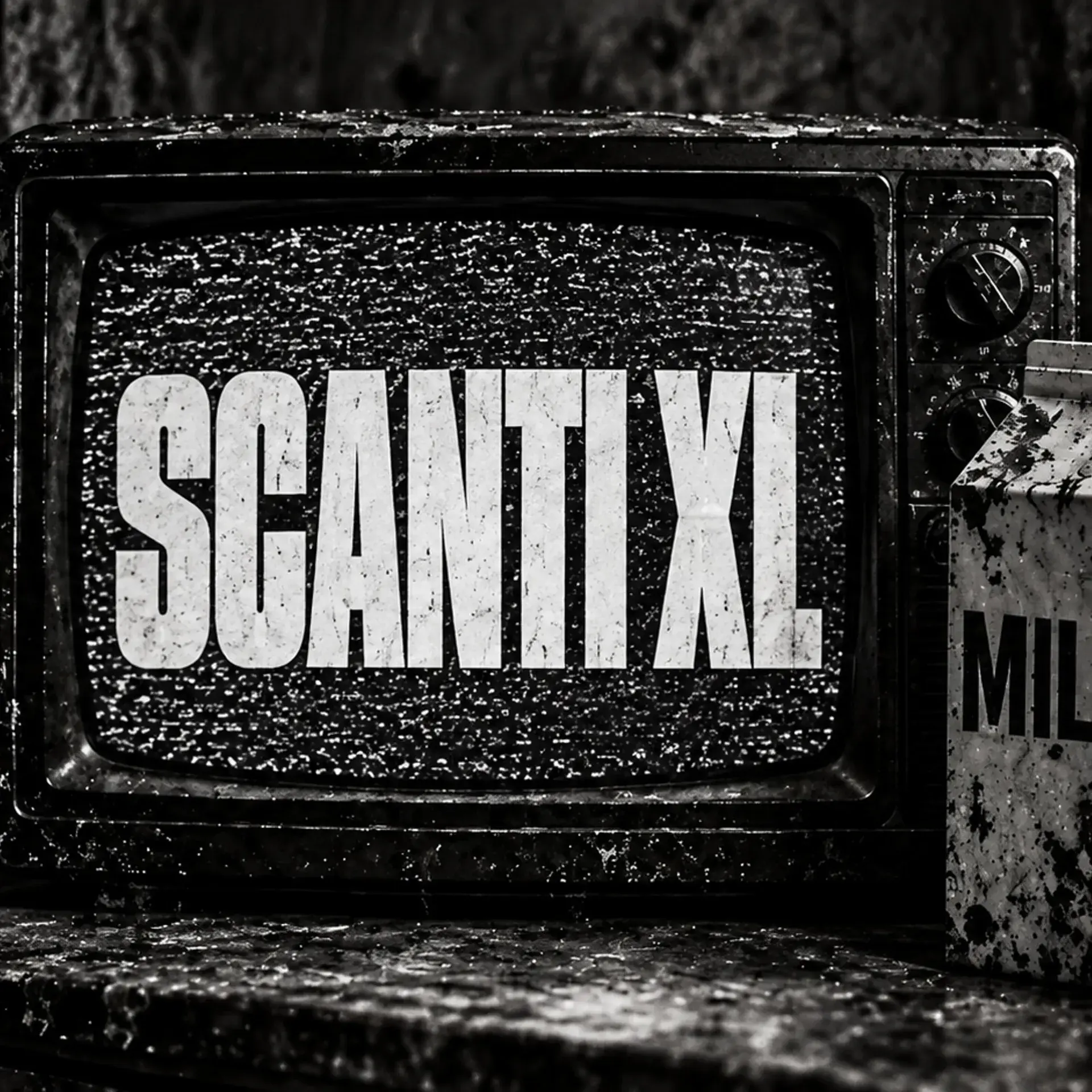 SCANTI XL - HALLOWEEN AFTER PARTY