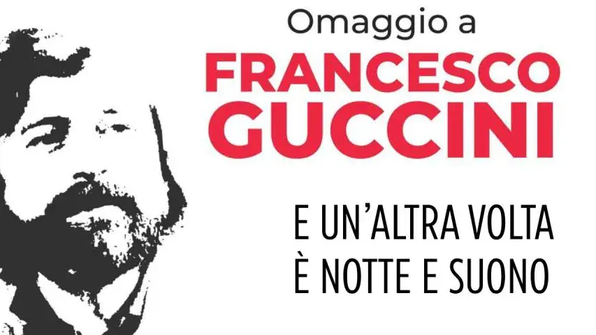 A Tribute to Francesco Guccini - And Once Again It Is Night and I Play