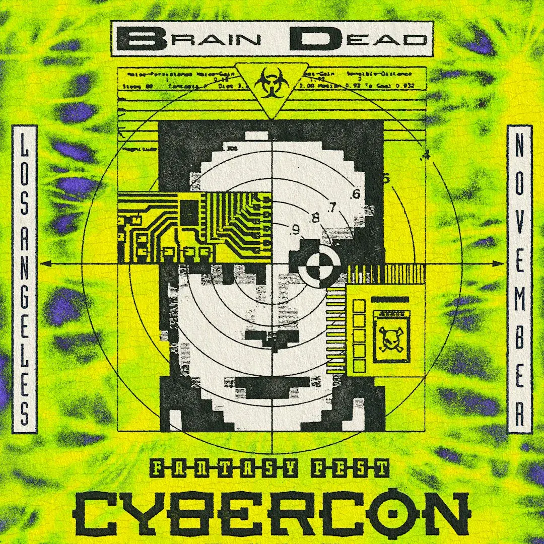 CYBERCON: Telefantasy Studios presenta Neurocrash w / Blake Anderson & Friends