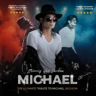 Michael - Starring Gus Jackson