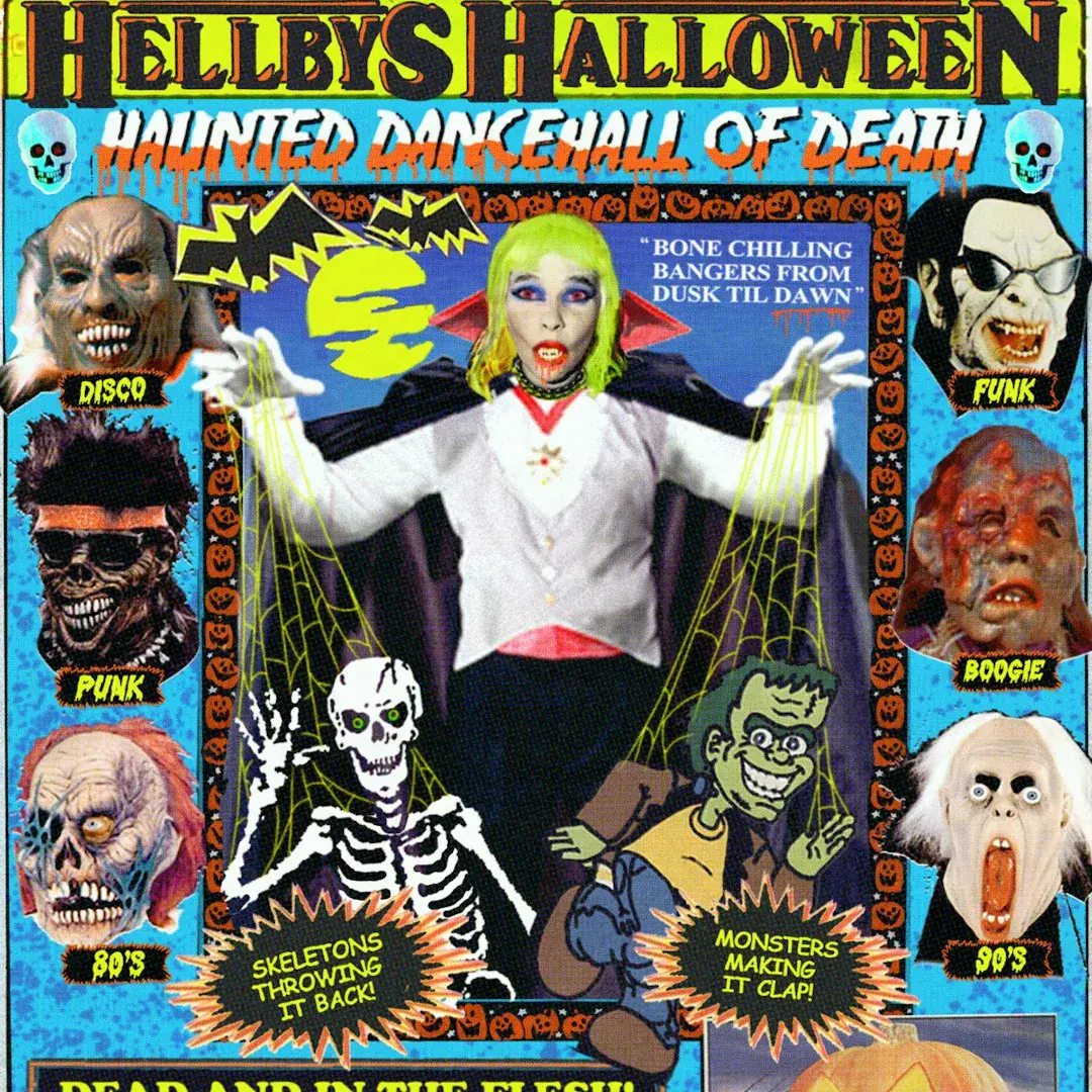 Kostenlose Halloween-Tanzparty mit Shelby Jacobson