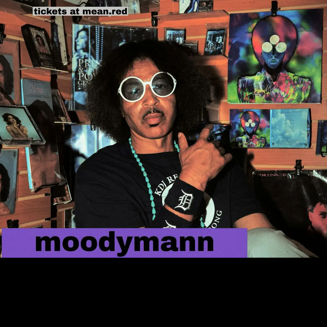 Moodymann: LoHi Rooftop