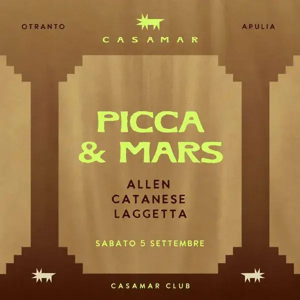 Picca & Mars