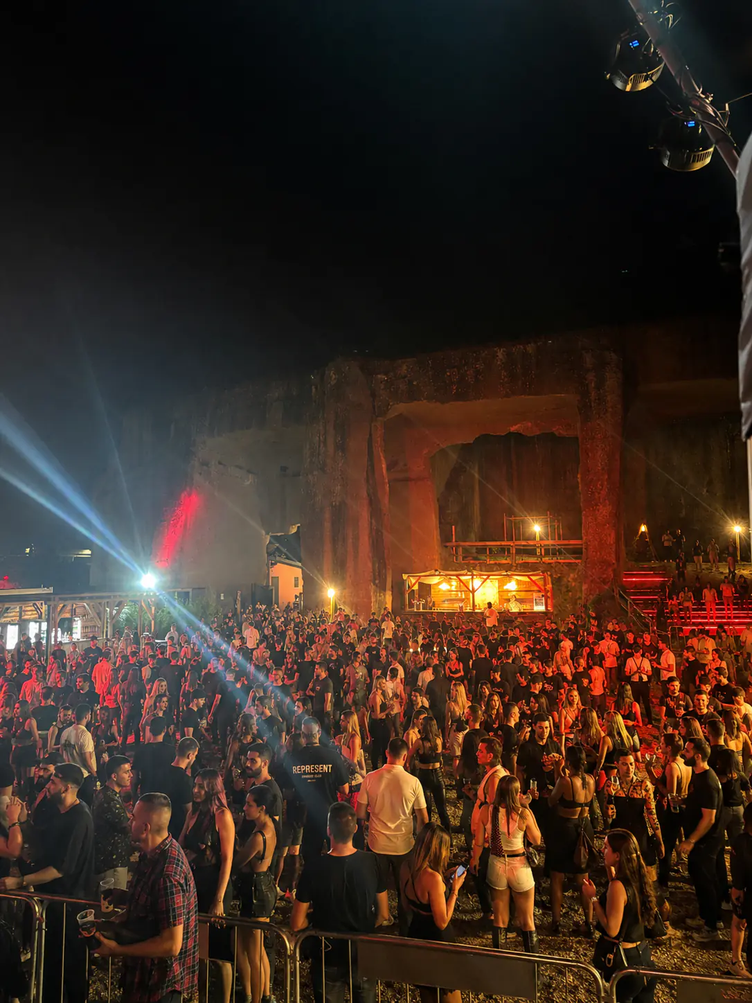 Invincible Fest pres Theo Parrish 8h extended set