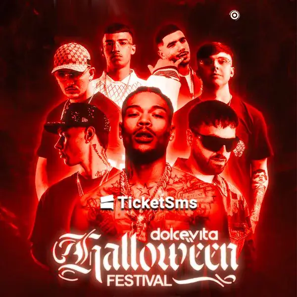 DHF - Dolcevita Halloween Festival