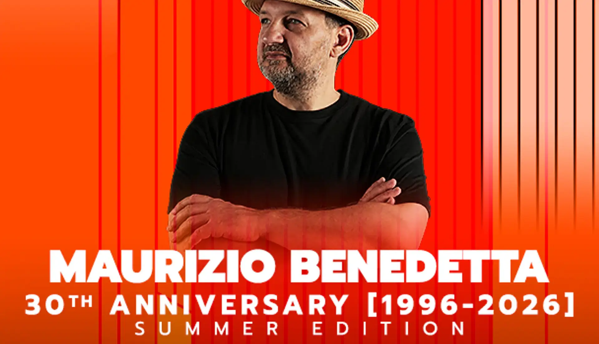 MAURIZIO BENEDETTA 30Th ANNIVERSARY @ CACAO (Moncalieri • TO)