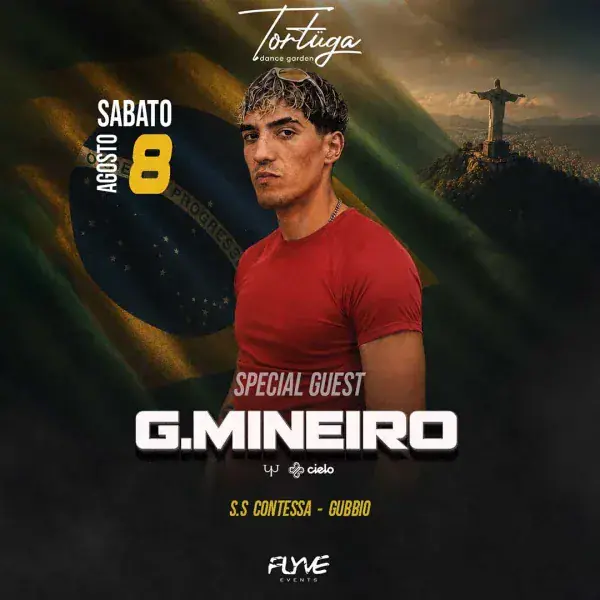 G. MINEIRO | Tortuga
