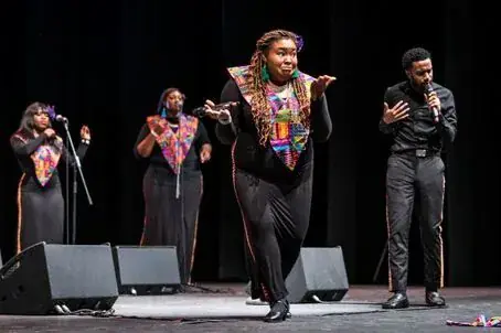 Harlem Gospel Choir @ Teatro Auditorium Santa Chiara