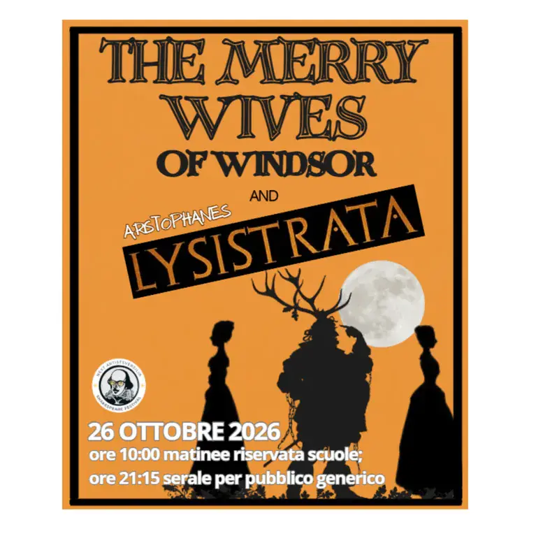 The Merry Wives of Windsor / Lysystrata