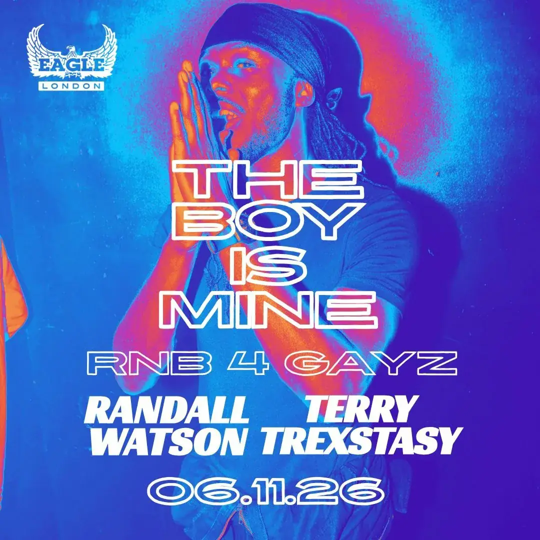 The Boy Is Mine