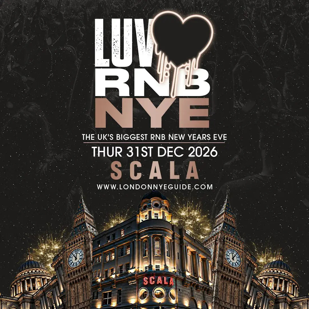 LUV RnB Silvester
