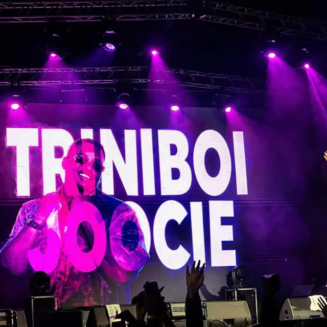 Triniboi Joocie, Kyla, D'yani, Klassik Frescobar, Maxi Priest, D Double E, Jme, Devlin