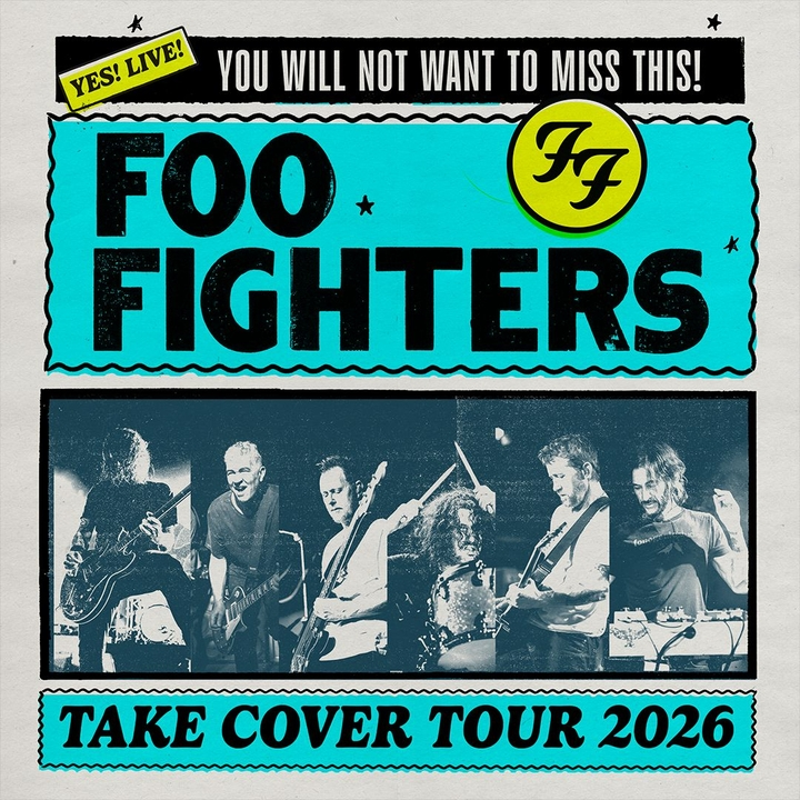 Foo Fighters @ Allegiant Stadium