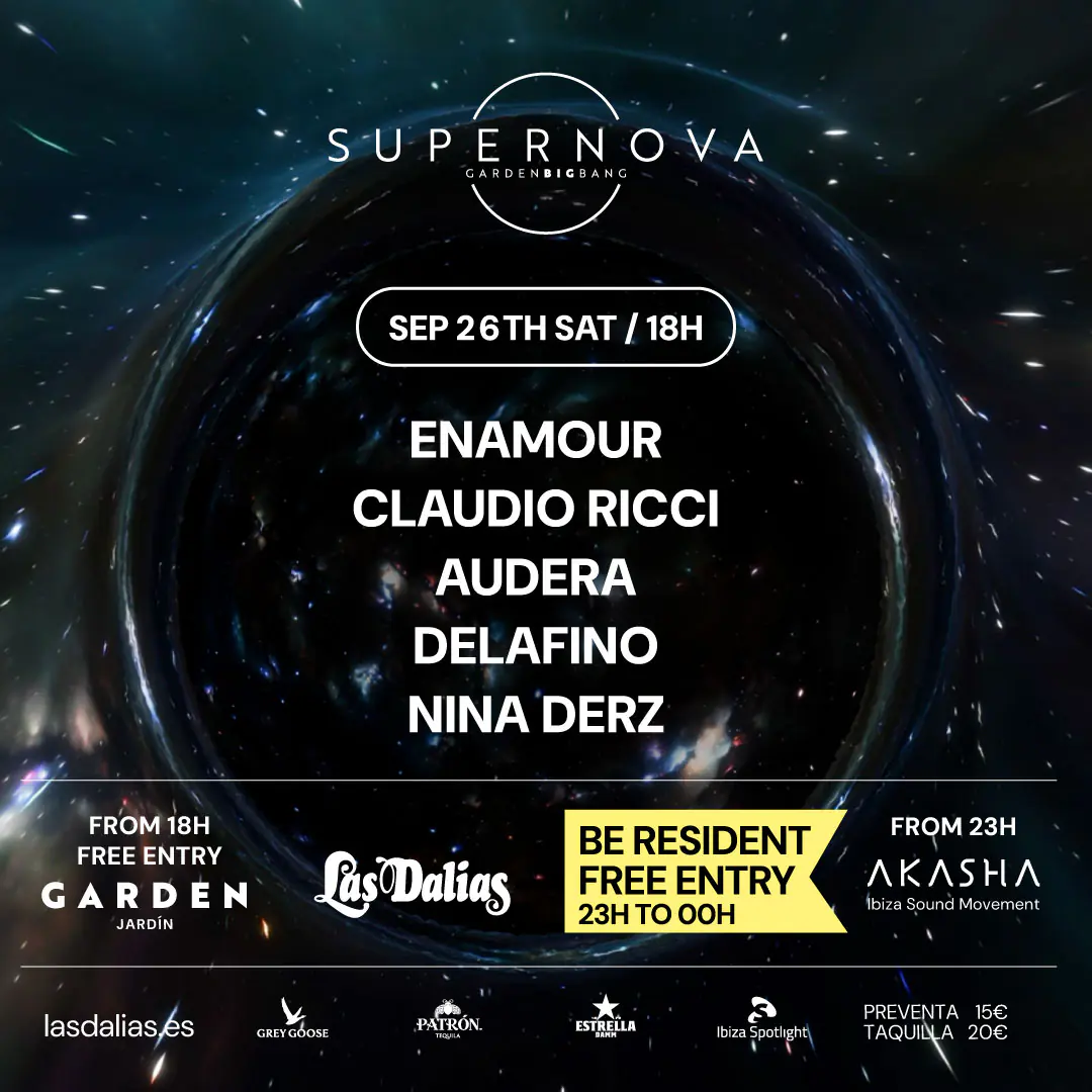SUPERNOVA