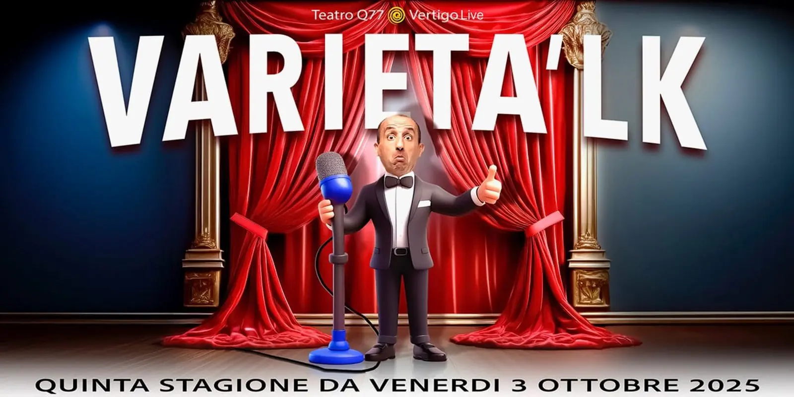 VARIETA'LK