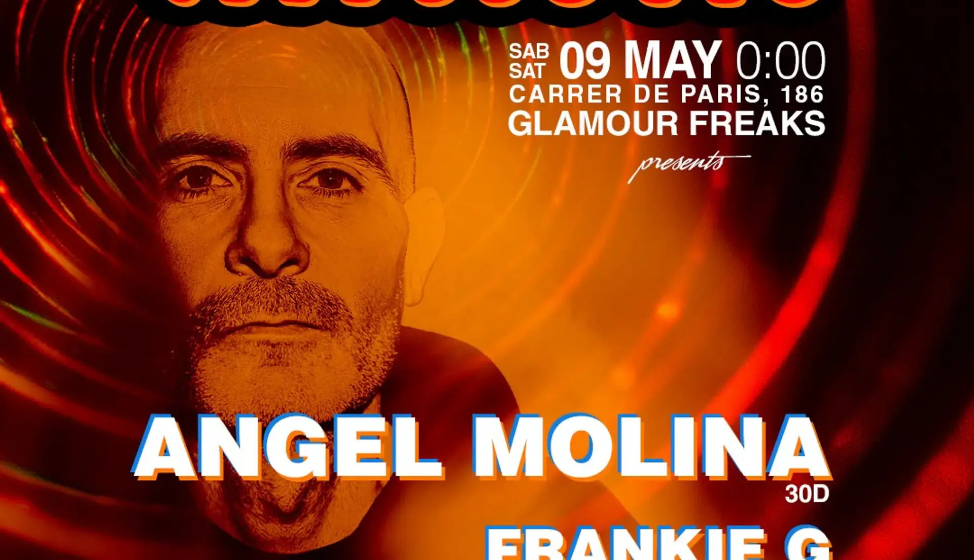 ★★★ Hypnotic invites ANGEL MOLINA (30D)